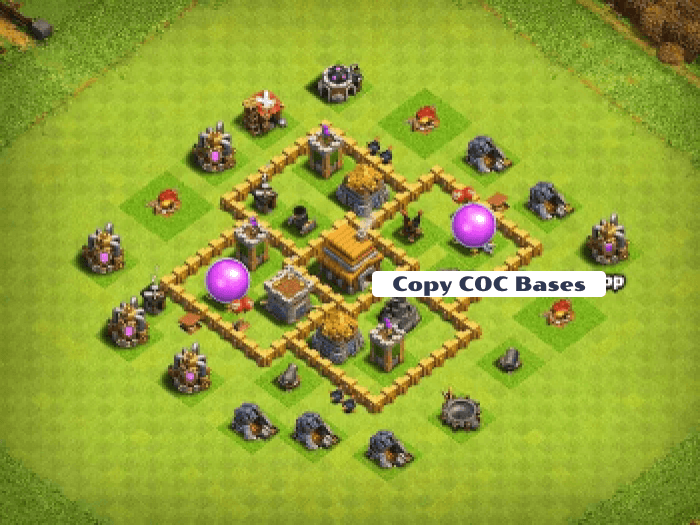 Top Rated Bases | TH5 Farming Base | New Latest Updated 2023 | TH5 Farming Base 2