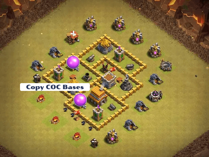 Top Rated Bases | TH5 Hybrid Base | New Latest Updated 2023 | TH5 Hybrid Base 1
