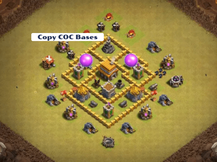 Top Rated Bases | TH5 Hybrid Base | New Latest Updated 2023 | TH5 Hybrid Base 2