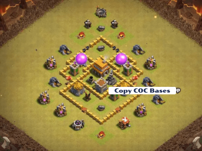 Top Rated Bases | TH5 Hybrid Base | New Latest Updated 2023 | TH5 Hybrid Base 7