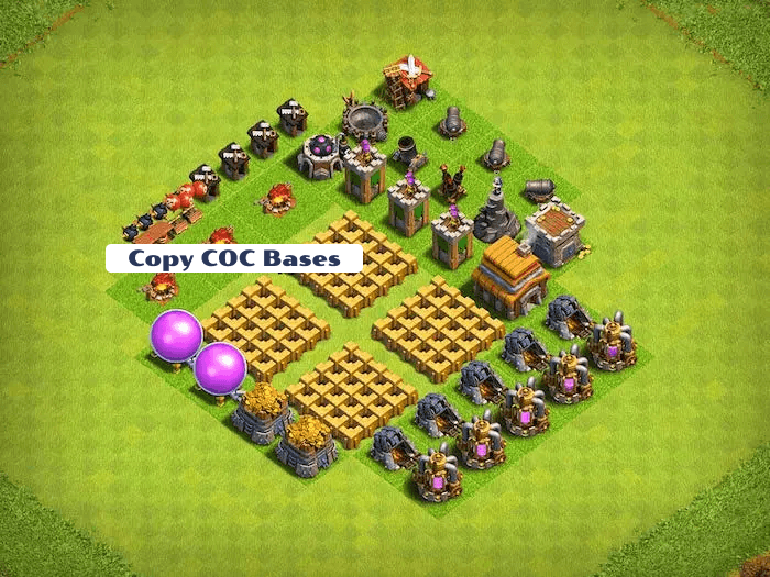 Top Rated Bases | TH5 Progress Base | New Latest Updated 2023 | TH5 Progress Base 2