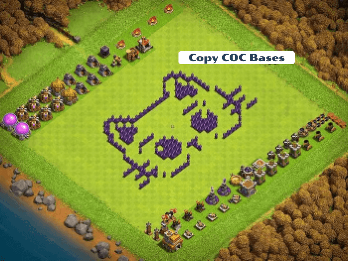 Top Rated Bases | TH7 artistic Base | New Latest Updated 2023 | TH7 artistic Base 2
