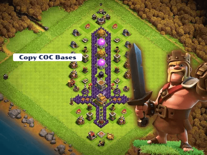 Top Rated Bases | TH7 artistic Base | New Latest Updated 2023 | TH7 artistic Base 3