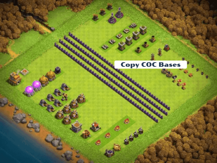 Top Rated Bases | TH7 Progress Base | New Latest Updated 2023 | TH7 progress Base 2