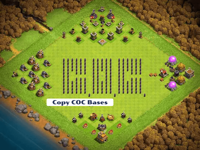 Top Rated Bases | TH7 Progress Base | New Latest Updated 2023 | TH7 progress Base 3