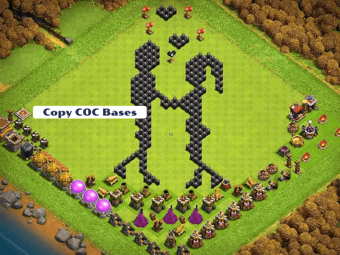 Top Rated Bases | TH8 artistic Base | New Latest Updated 2023 | TH8 artistic Base 1