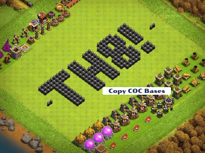 Top Rated Bases | TH8 artistic Base | New Latest Updated 2023 | TH8 artistic Base 7