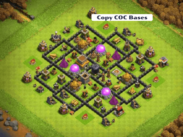 Top Rated Bases | TH8 Farming Base | New Latest Updated 2023 | TH8 Farming Base 1