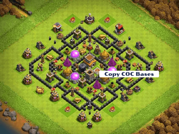 Top Rated Bases | TH8 Farming Base | New Latest Updated 2023 | TH8 Farming Base 11