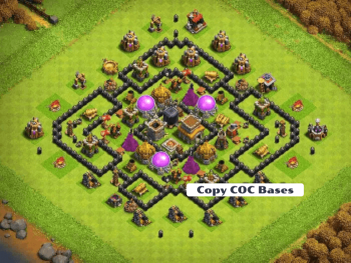 Top Rated Bases | TH8 Farming Base | New Latest Updated 2023 | TH8 Farming Base 12