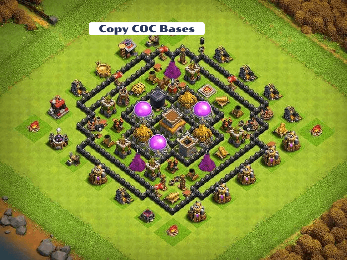 Top Rated Bases | TH8 Farming Base | New Latest Updated 2023 | TH8 Farming Base 14