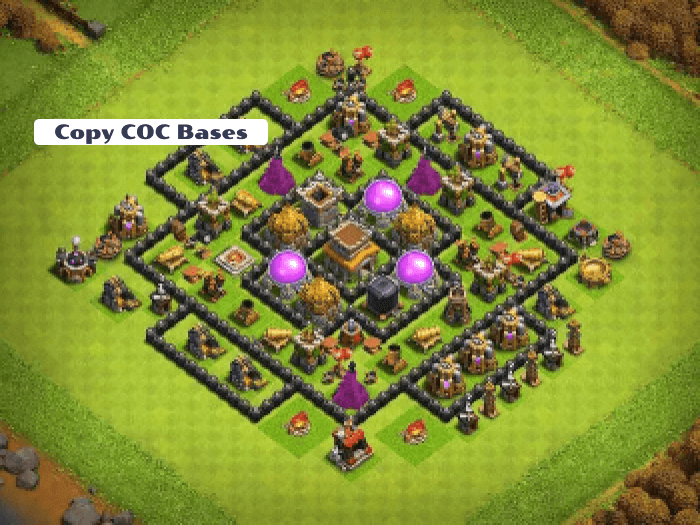 Top Rated Bases | TH8 Farming Base | New Latest Updated 2023 | TH8 Farming Base 2
