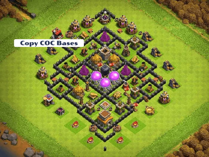 Top Rated Bases | TH8 Farming Base | New Latest Updated 2023 | TH8 Farming Base 5