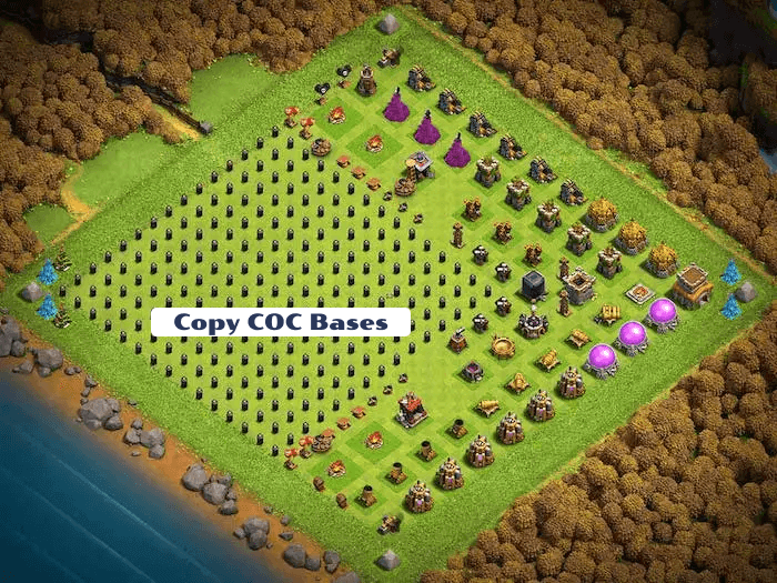 Top Rated Bases | TH8 Progress Base | New Latest Updated 2023 | TH8 Progress Base 1