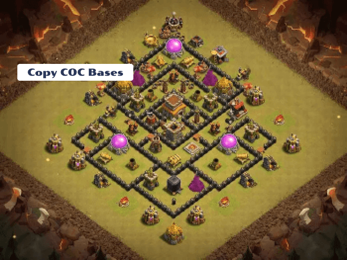 Top Rated Bases | TH8 War Base | New Latest Updated 2023 | TH8 War Base 19