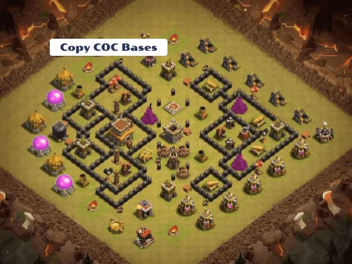 Top Rated Bases | TH8 War Base | New Latest Updated 2023 | TH8 War Base 22