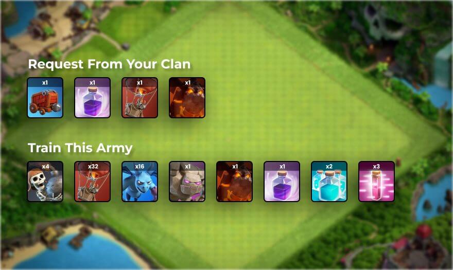 Top Rated Armies | TH11 Best Attack Strategies | New Latest Updated 2023 | TH11 Army 3
