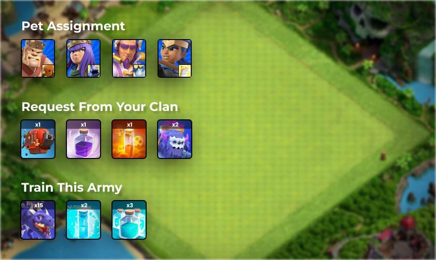 Top Rated Armies | TH14 Best Attack Strategies | New Latest Updated 2023 | TH14 Army 5