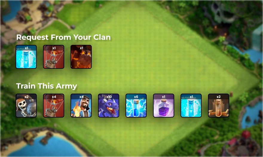 Top Rated Armies | TH10 Best Attack Strategies | New Latest Updated 2023 | TH10 Army 2