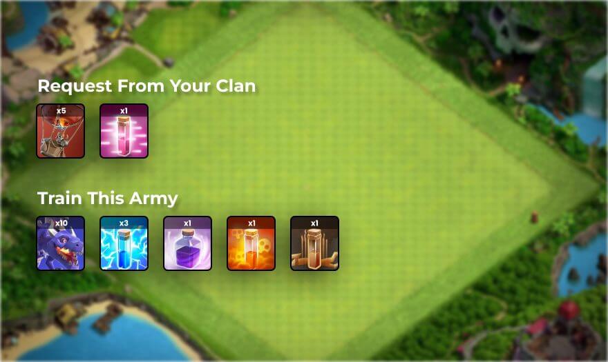 Top Rated Armies | TH8 Best Attack Strategies | New Latest Updated 2023 | TH8 Army 4