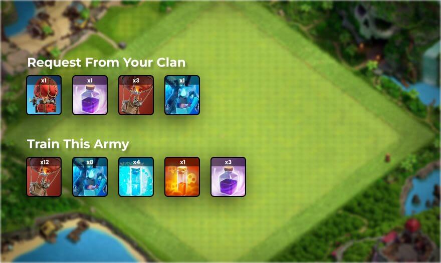 Top Rated Armies | TH13 Best Attack Strategies | New Latest Updated 2023 | TH13 Army 2