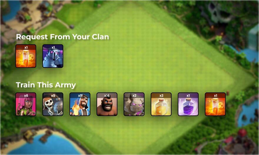 Top Rated Armies | TH8 Best Attack Strategies | New Latest Updated 2023 | TH8 Army 1