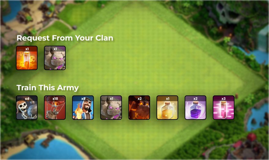 Top Rated Armies | TH9 Best Attack Strategies | New Latest Updated 2023 | TH9 Army 6