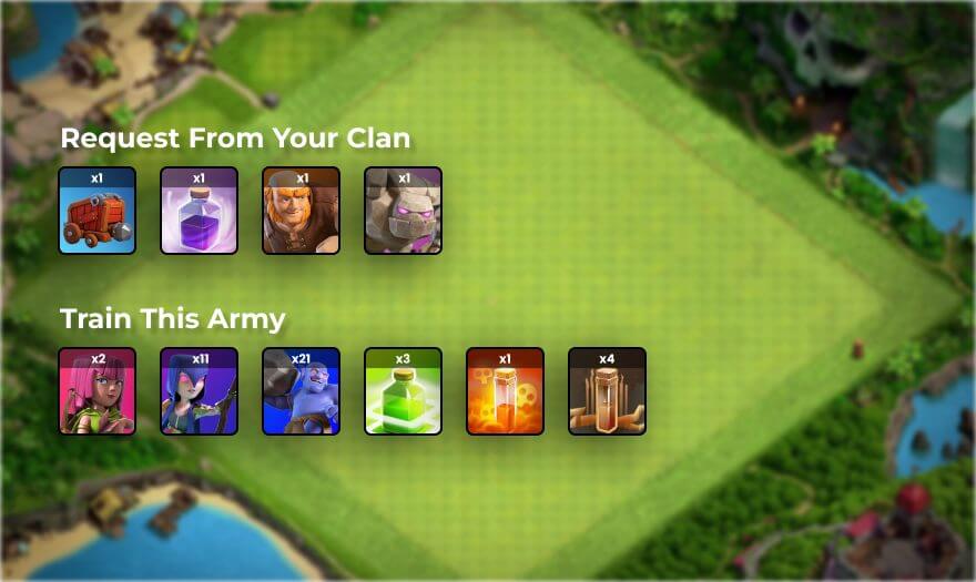 Top Rated Armies | TH11 Best Attack Strategies | New Latest Updated 2023 | TH11 Army 5