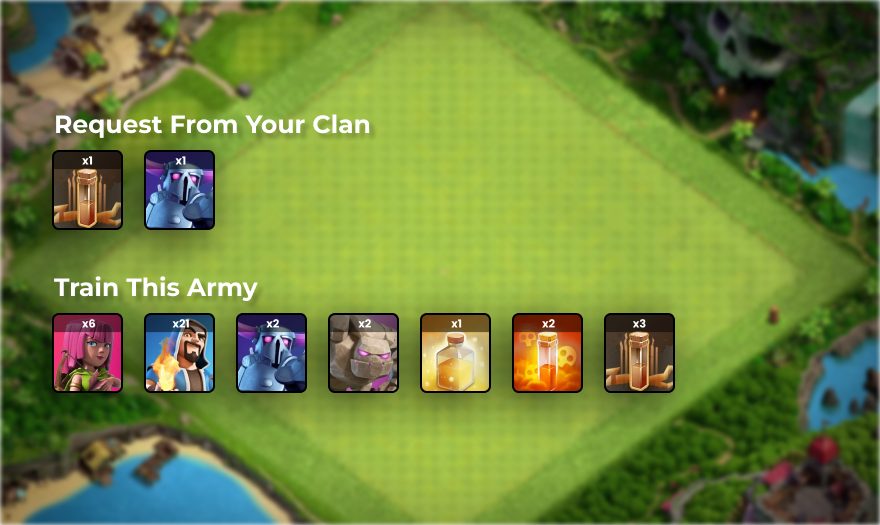 Top Rated Armies | TH8 Best Attack Strategies | New Latest Updated 2023 | TH8 Army 3