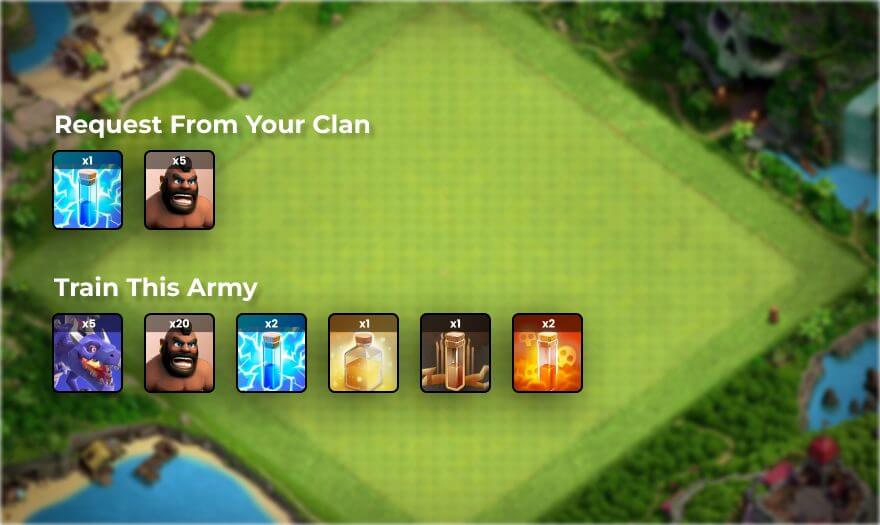 Top Rated Armies | TH8 Best Attack Strategies | New Latest Updated 2023 | TH8 Army 2