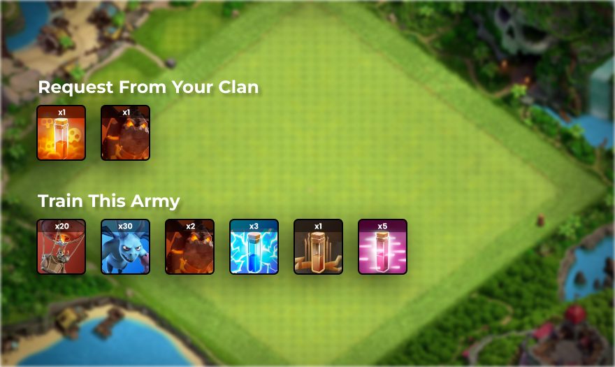 Top Rated Armies | TH9 Best Attack Strategies | New Latest Updated 2023 | TH9 Army 7