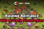 Top Rated Armies | TH6 Best Attack Strategies | New Latest Updated 2023 | TH6 Armies