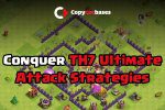 Top Rated Armies | TH7 Best Attack Strategies | New Latest Updated 2023 | TH7 Armies