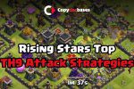 Top Rated Armies | TH9 Best Attack Strategies | New Latest Updated 2023 | TH9 Armies