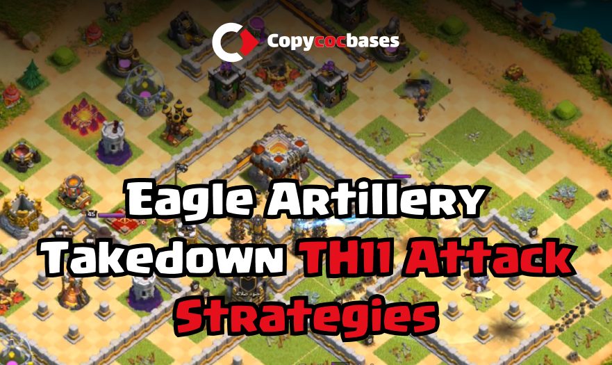 Top Rated Armies | TH11 Best Attack Strategies | New Latest Updated 2023 | TH11 Armies