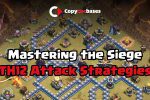 Top Rated Armies | TH12 Best Attack Strategies | New Latest Updated 2023 | TH12 Armies
