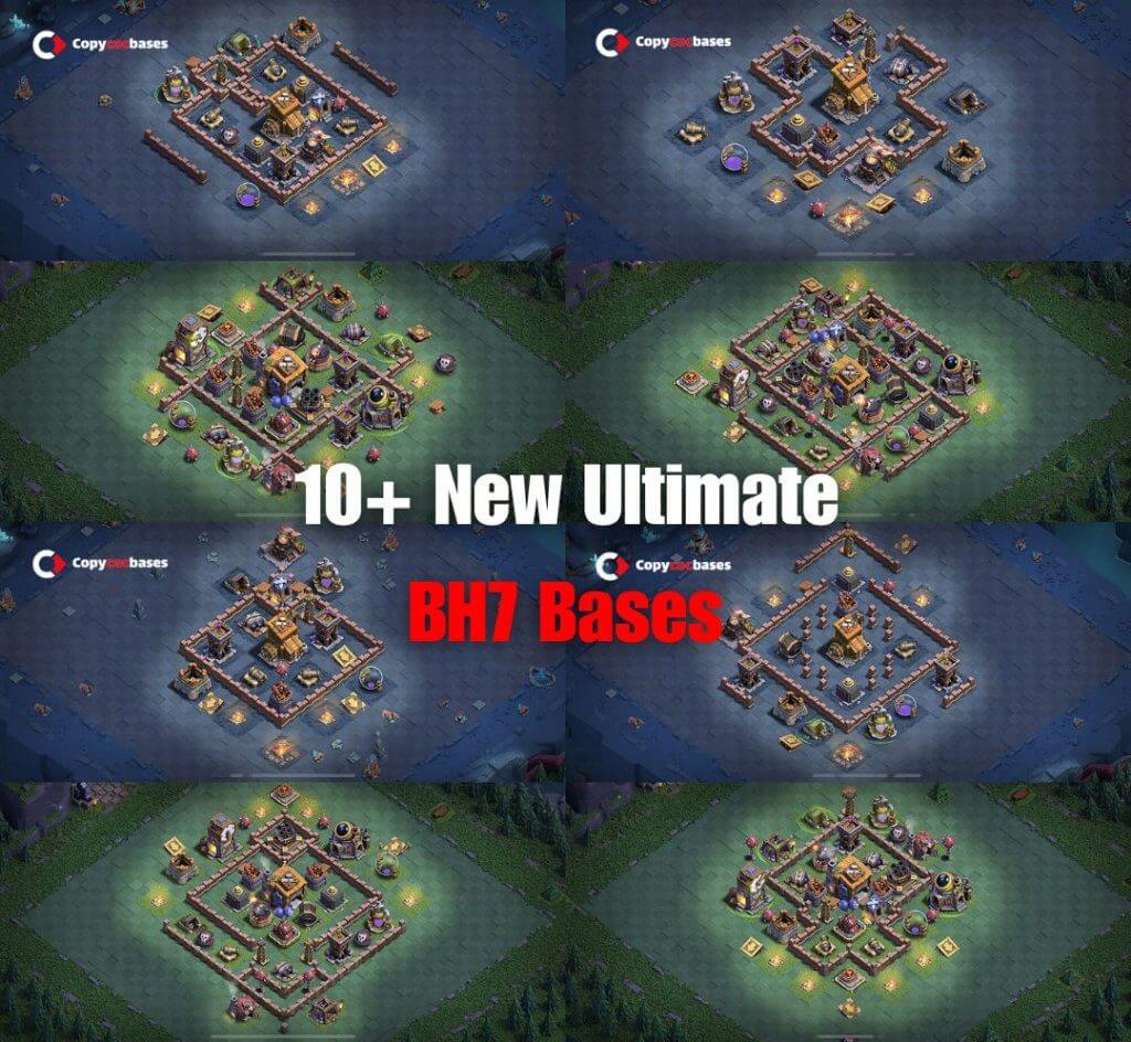 Top Rated Bases |BH7 Bases | New Latest Updated 2023 | BH7 Bases