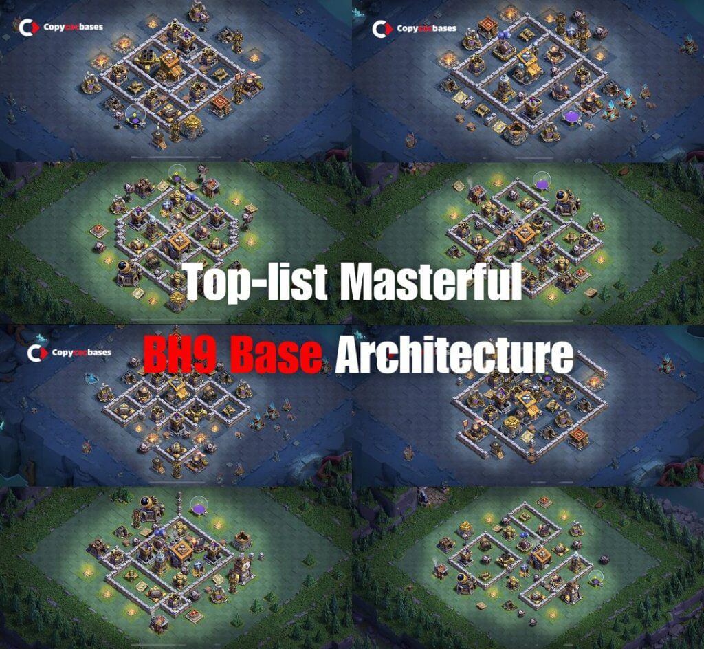 Top Rated Bases |BH9 Bases | New Latest Updated 2023 | BH9 Bases