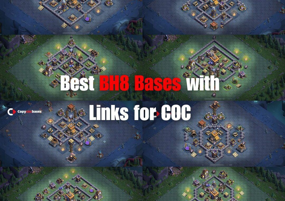Top Rated Bases |BH8 Bases | New Latest Updated 2023 | BH8 Bases