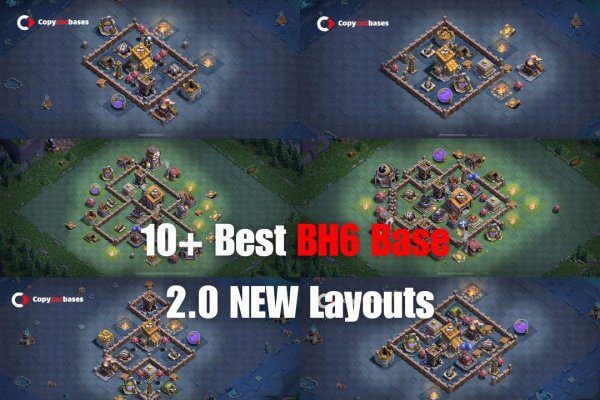 Top Rated Bases |BH6 Bases 2.0 | New Latest Updated 2023 | BH6 Bases