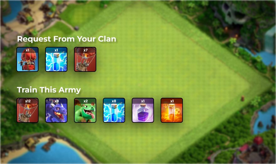 Top Rated Armies | TH10 Best Attack Strategies | New Latest Updated 2023 | TH10 Army 6