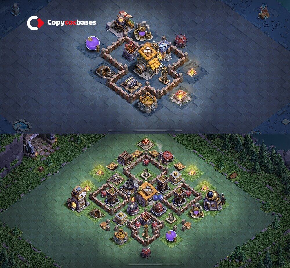 Top Rated Bases |BH6 Bases 2.0 | New Latest Updated 2023 | BH6 Base 7