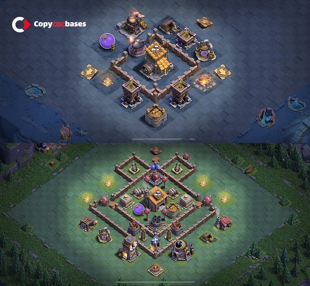 Top Rated Bases |BH6 Bases 2.0 | New Latest Updated 2023 | BH6 Base 8